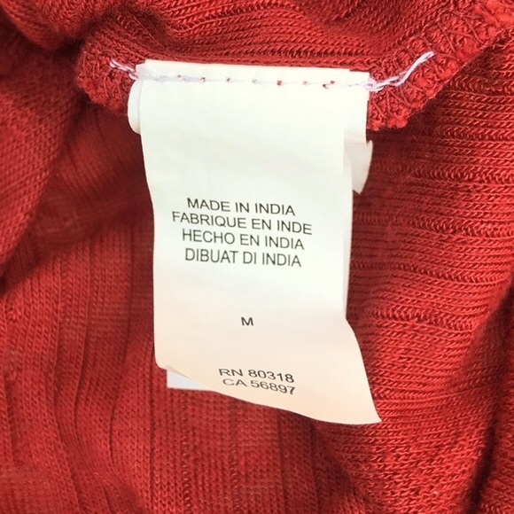 Lucky 🍀 Brand Top Size Medium - Picture 9 of 13